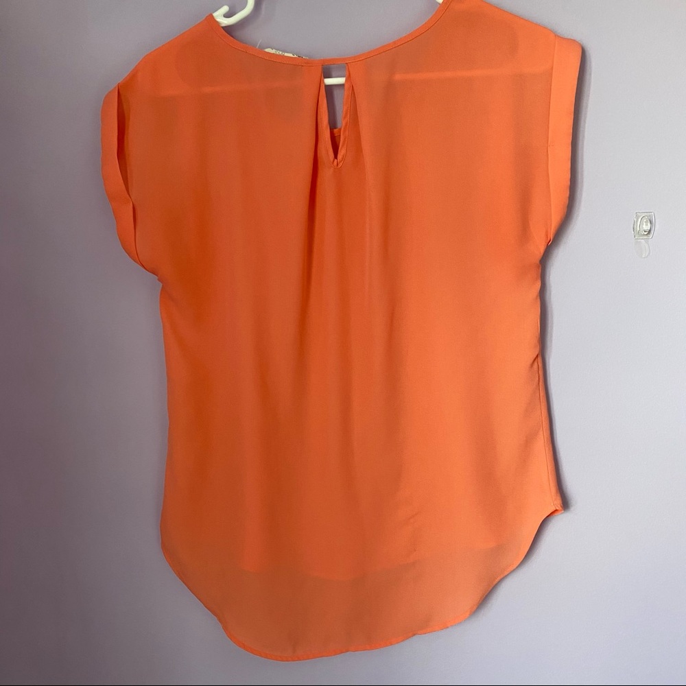 Pink Rose Blouse - Picture 5 of 5
